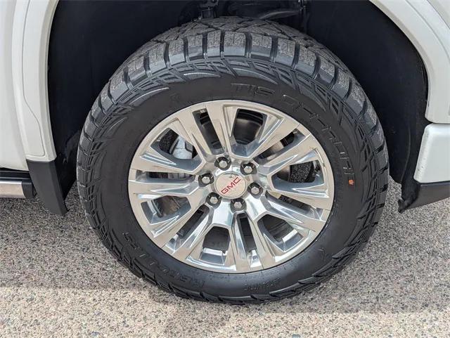 used 2023 GMC Sierra 1500 car, priced at $54,350