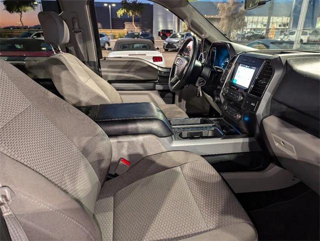 used 2019 Ford F-150 car, priced at $29,981