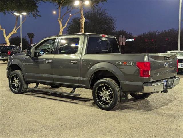 used 2019 Ford F-150 car, priced at $29,981