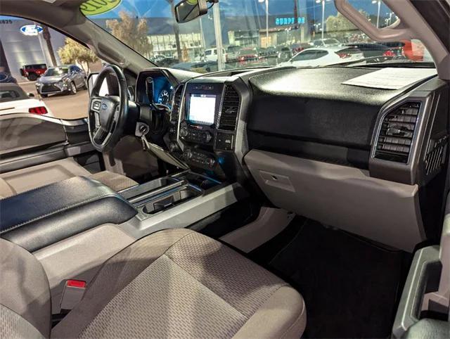 used 2019 Ford F-150 car, priced at $29,981