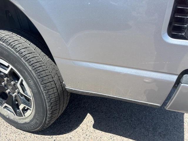 used 2022 Ford F-150 Lightning car, priced at $38,250