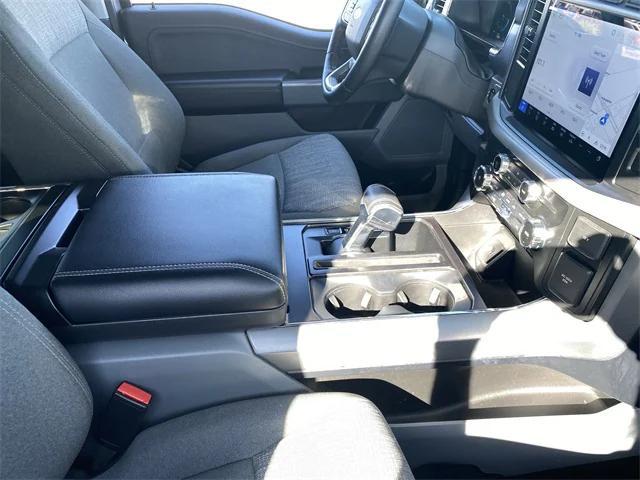 used 2022 Ford F-150 Lightning car, priced at $36,745