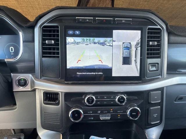 used 2022 Ford F-150 Lightning car, priced at $38,250