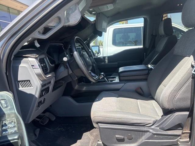 used 2022 Ford F-150 Lightning car, priced at $38,250