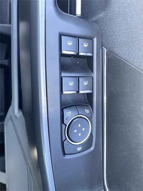 used 2022 Ford F-150 Lightning car, priced at $36,745