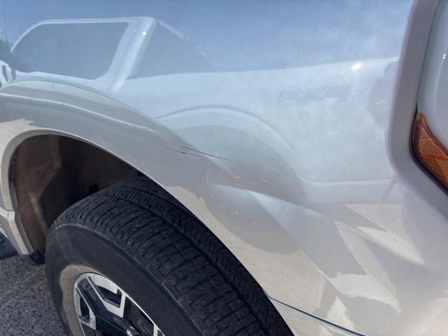 used 2022 Ford F-150 Lightning car, priced at $38,250