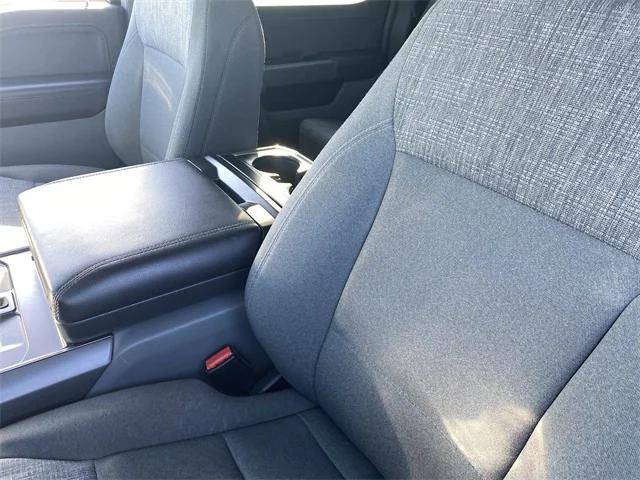used 2022 Ford F-150 Lightning car, priced at $36,745