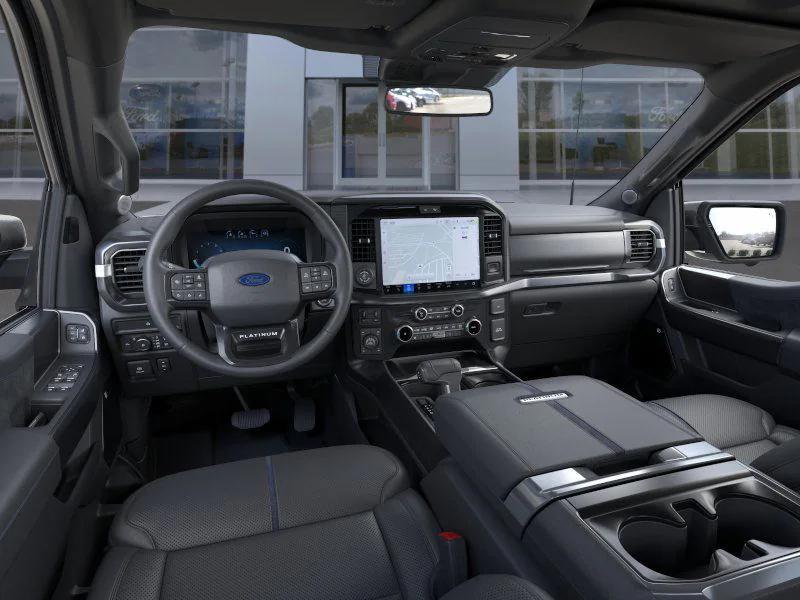 new 2025 Ford F-150 car, priced at $79,960