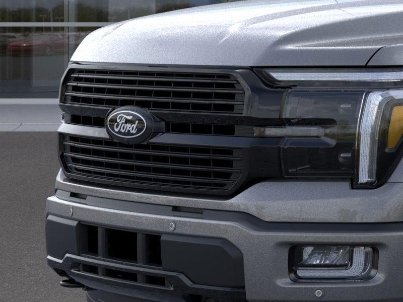new 2025 Ford F-150 car, priced at $79,960