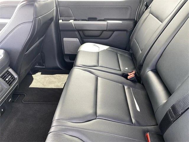 new 2025 Ford F-150 car, priced at $65,355