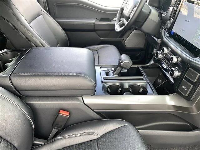 new 2025 Ford F-150 car, priced at $65,355