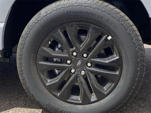 new 2025 Ford F-150 car, priced at $65,355