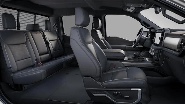 new 2025 Ford F-150 car, priced at $65,355