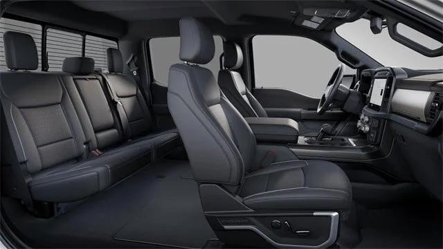 new 2025 Ford F-150 car, priced at $65,355