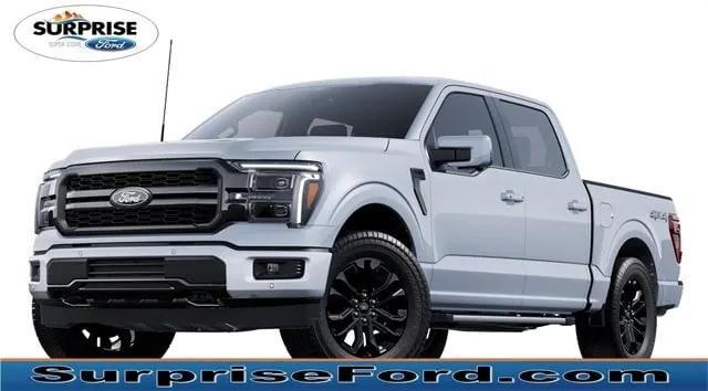 new 2025 Ford F-150 car, priced at $65,355