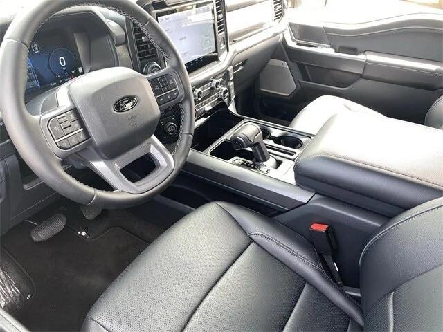 new 2025 Ford F-150 car, priced at $65,355