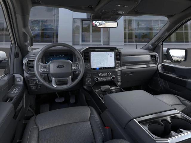 new 2025 Ford F-150 car, priced at $65,355