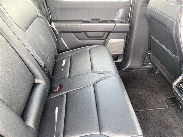 new 2025 Ford F-150 car, priced at $65,355