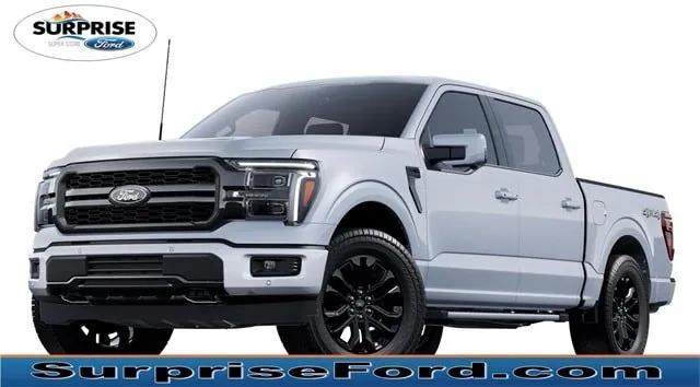 new 2025 Ford F-150 car, priced at $65,355