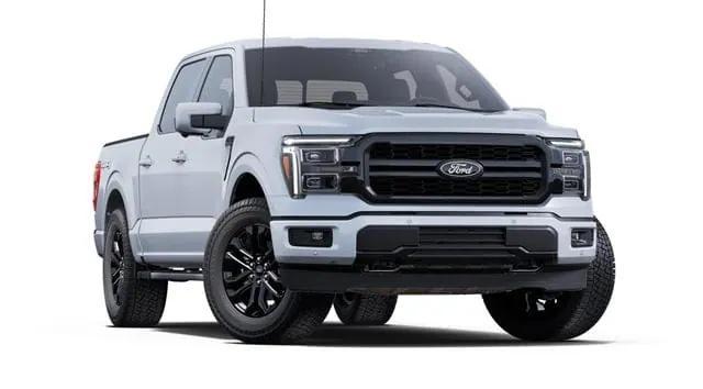 new 2025 Ford F-150 car, priced at $65,355