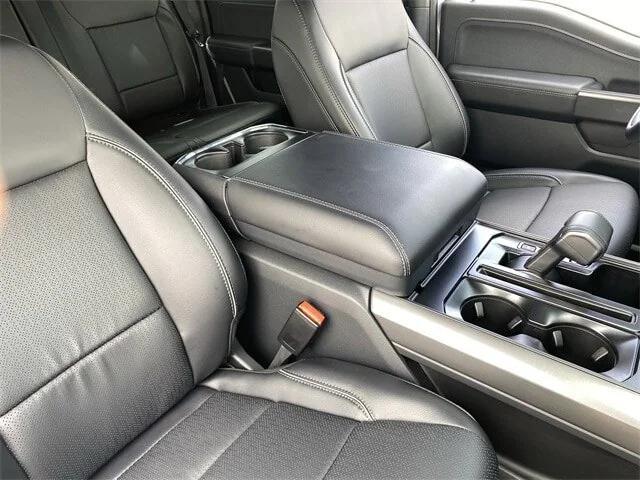new 2025 Ford F-150 car, priced at $65,355