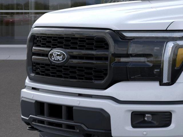 new 2025 Ford F-150 car, priced at $65,355