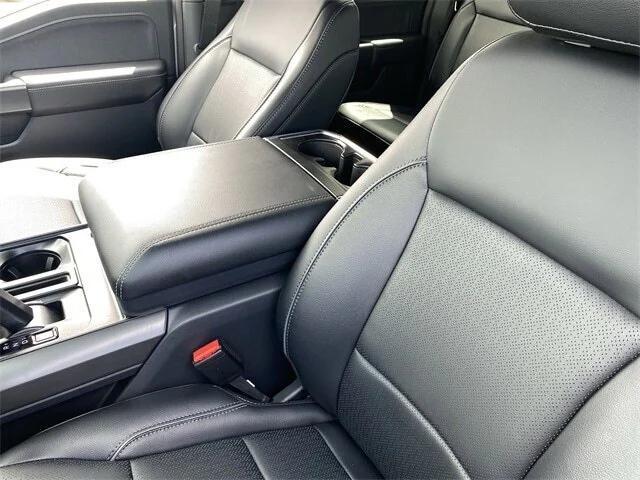 new 2025 Ford F-150 car, priced at $65,355