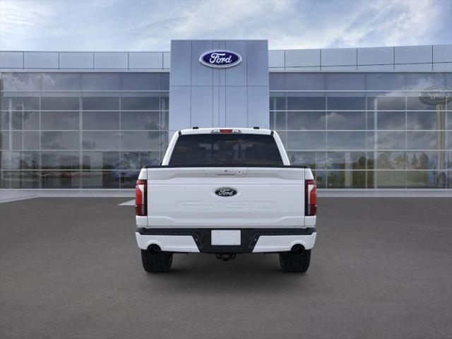 new 2025 Ford F-150 car, priced at $65,355