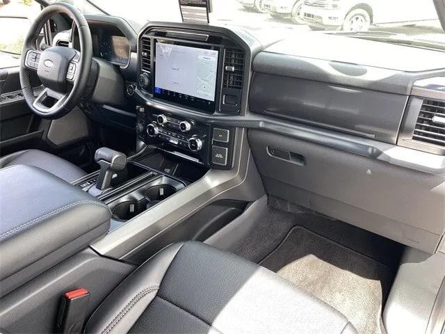 new 2025 Ford F-150 car, priced at $65,355