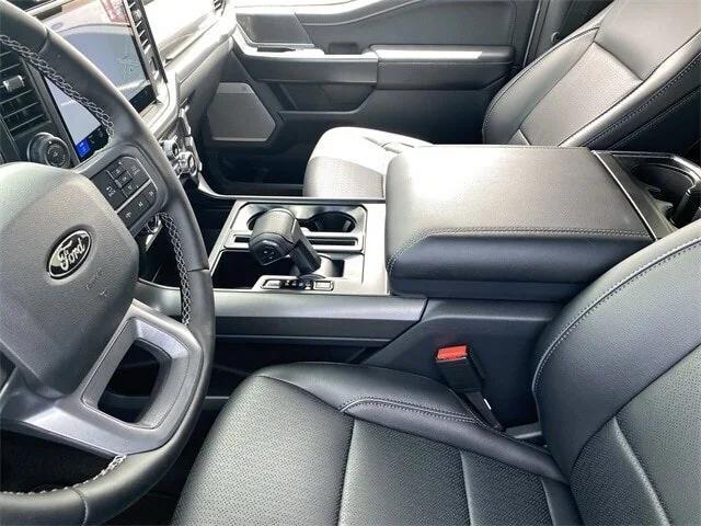 new 2025 Ford F-150 car, priced at $65,355