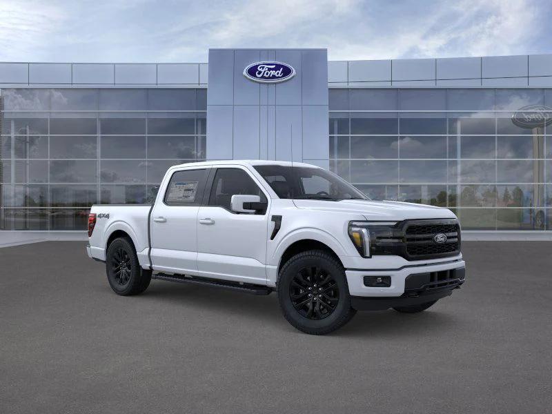 new 2025 Ford F-150 car, priced at $62,855