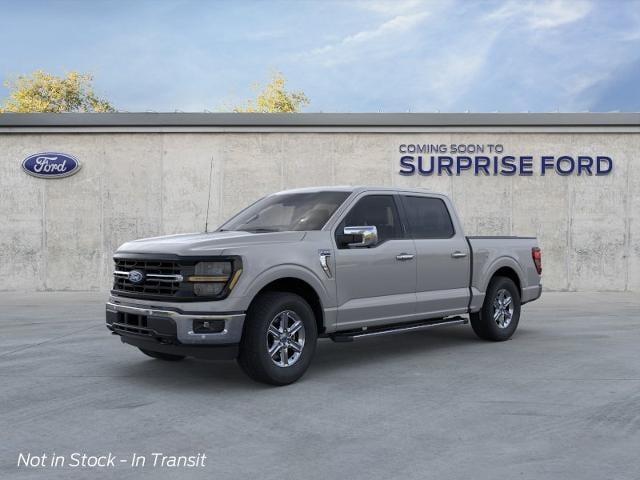 new 2024 Ford F-150 car, priced at $49,745