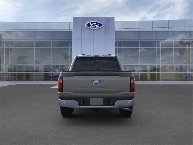 new 2024 Ford F-150 car, priced at $57,845