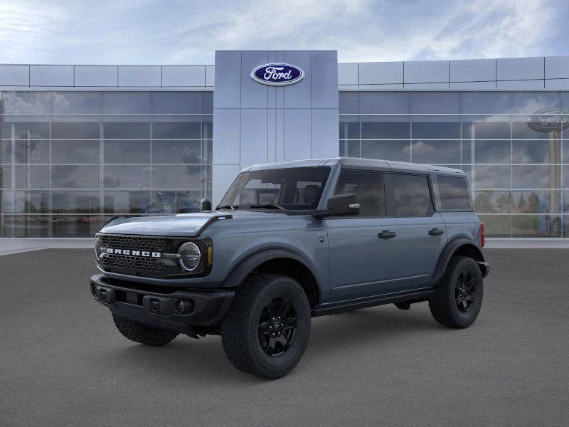new 2025 Ford Bronco car, priced at $49,490