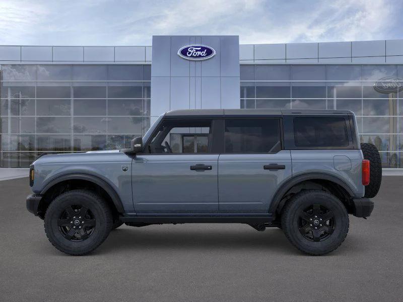 new 2025 Ford Bronco car, priced at $49,490