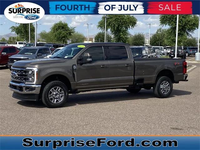 used 2023 Ford F-350 car, priced at $70,750