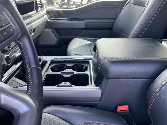 used 2023 Ford F-350 car, priced at $70,750