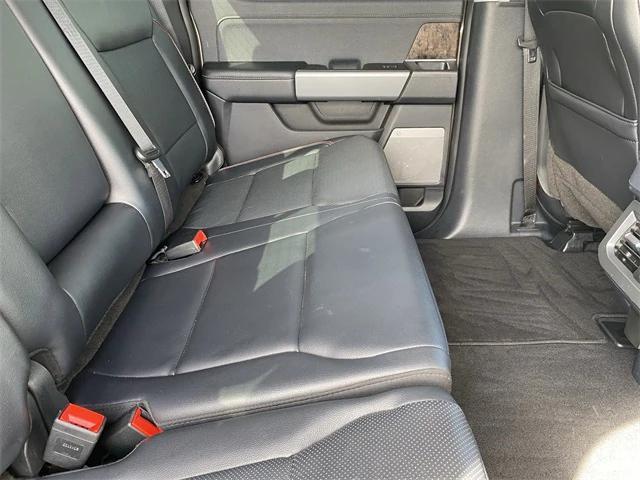 used 2023 Ford F-350 car, priced at $70,750