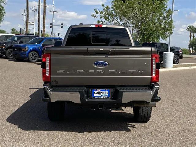 used 2023 Ford F-350 car, priced at $70,750
