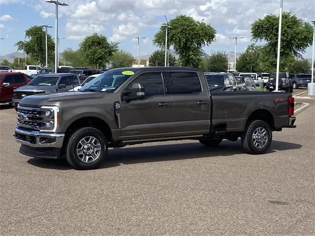 used 2023 Ford F-350 car, priced at $70,750