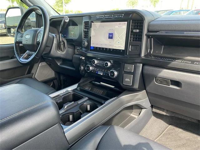 used 2023 Ford F-350 car, priced at $70,750