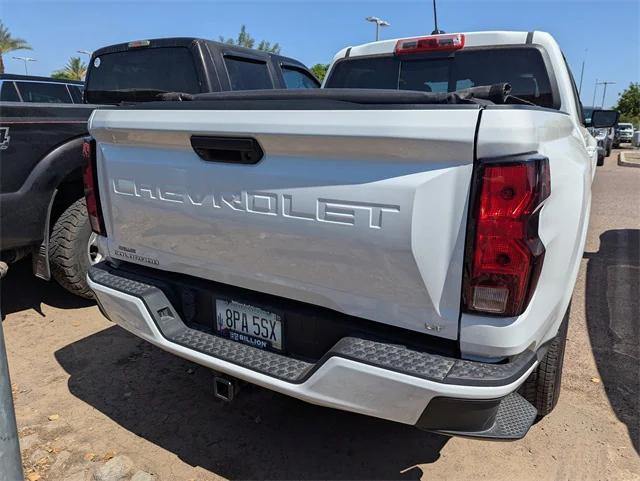 used 2024 Chevrolet Colorado car, priced at $33,350
