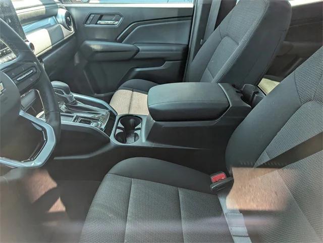 used 2024 Chevrolet Colorado car, priced at $33,350