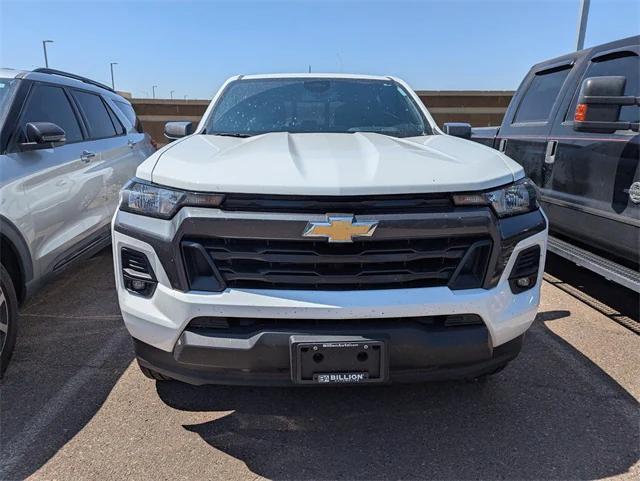 used 2024 Chevrolet Colorado car, priced at $33,350