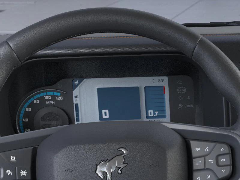new 2024 Ford Bronco car, priced at $56,020