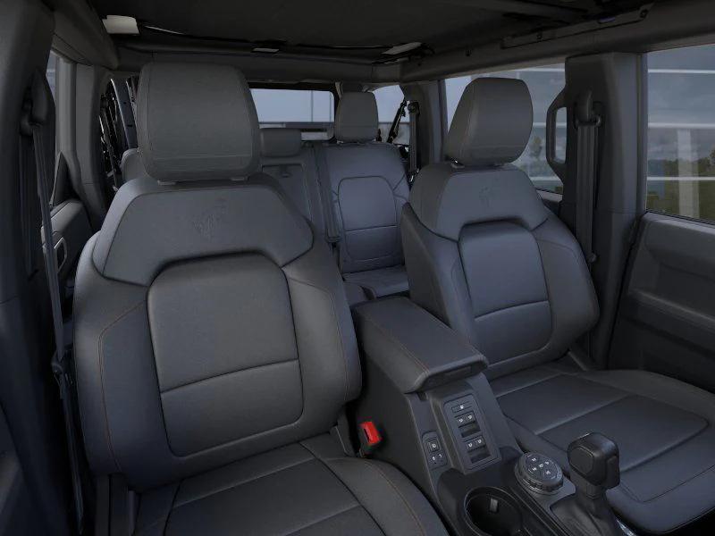new 2024 Ford Bronco car, priced at $56,020