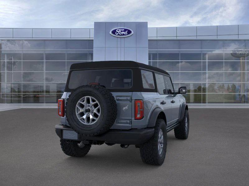 new 2024 Ford Bronco car, priced at $56,020