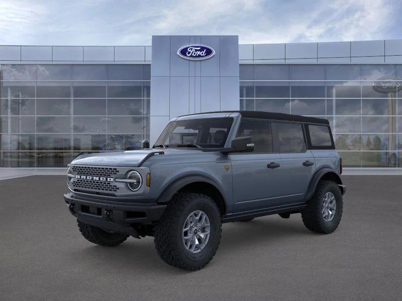 new 2024 Ford Bronco car, priced at $56,020