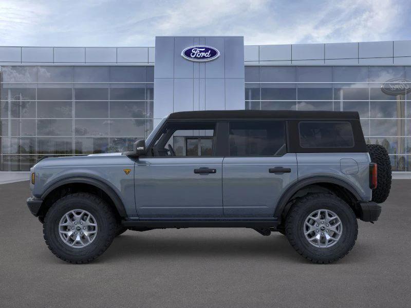 new 2024 Ford Bronco car, priced at $56,020