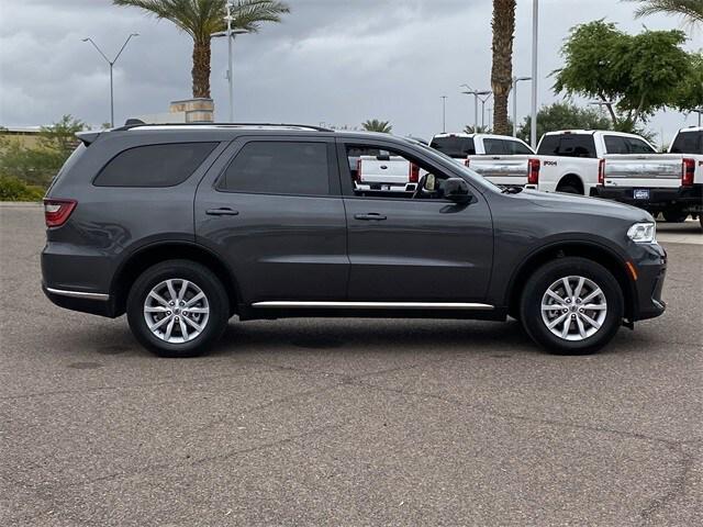 used 2024 Dodge Durango car, priced at $36,750
